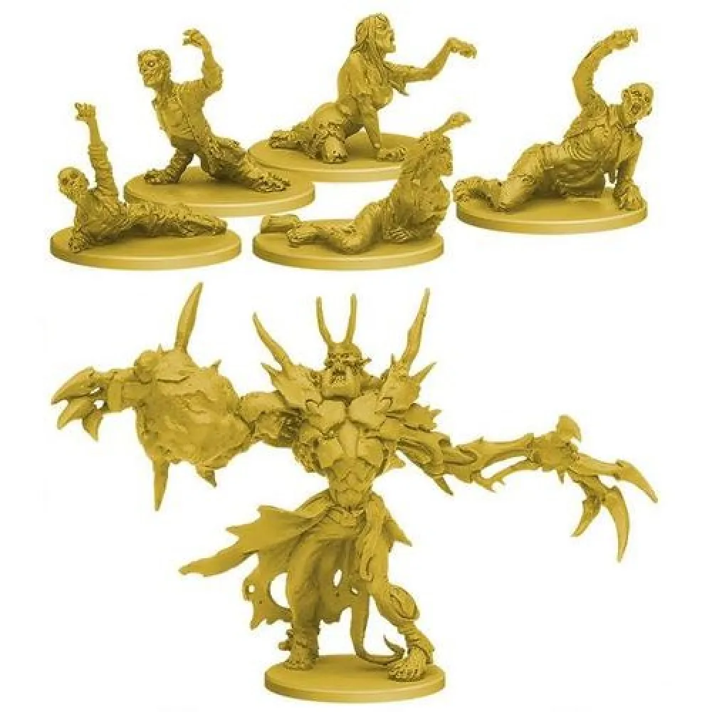 Zombicide Season 3: Rue Morgue