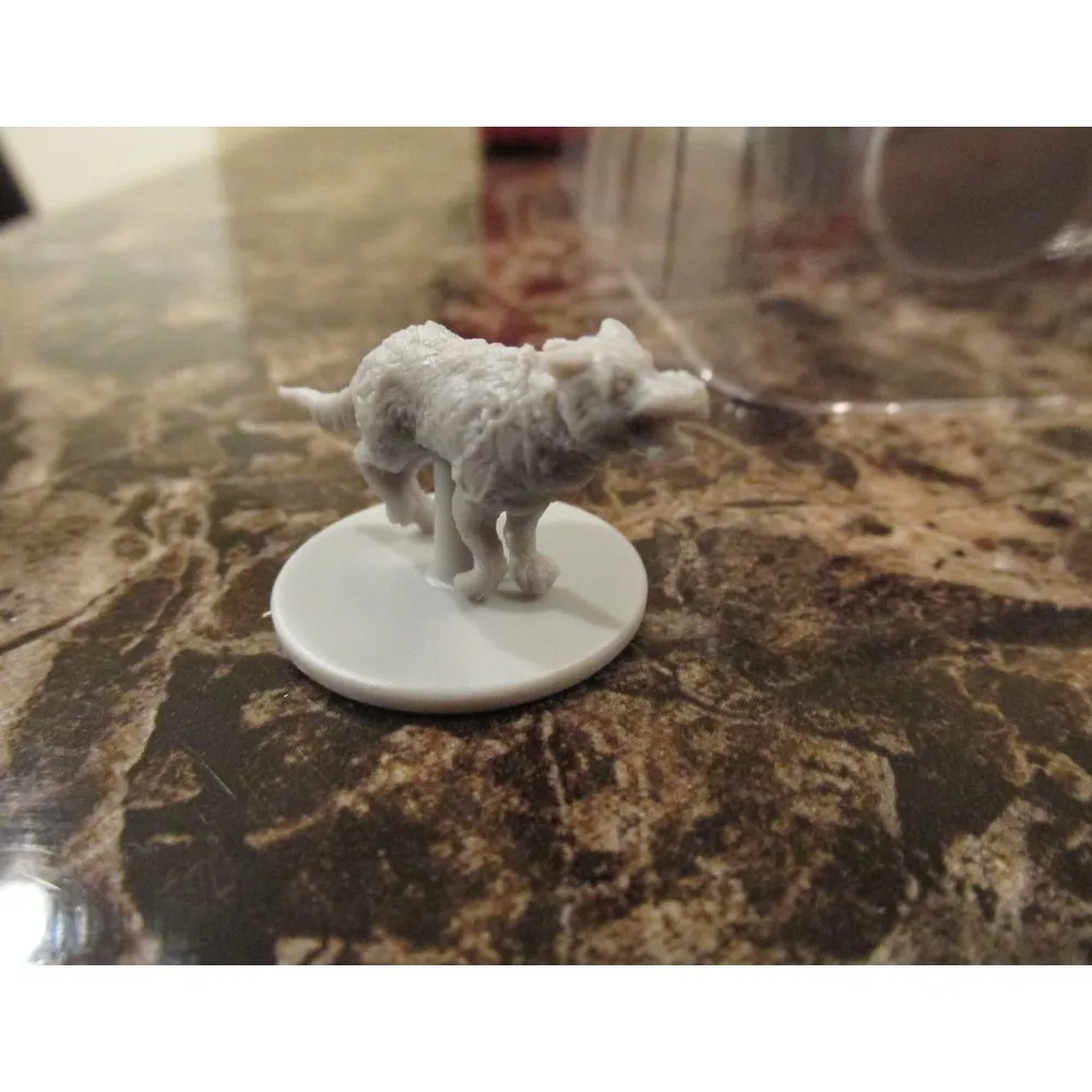 Zombicide: Box of Zombies Set 5 - Zombie Dogz