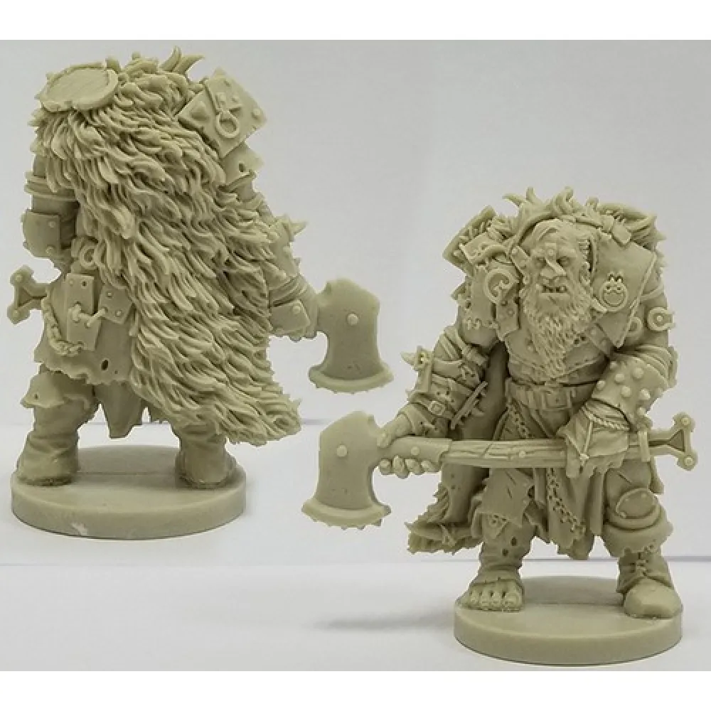 Zombicide: Green Horde - Special Guest: Adrian Smith 2
