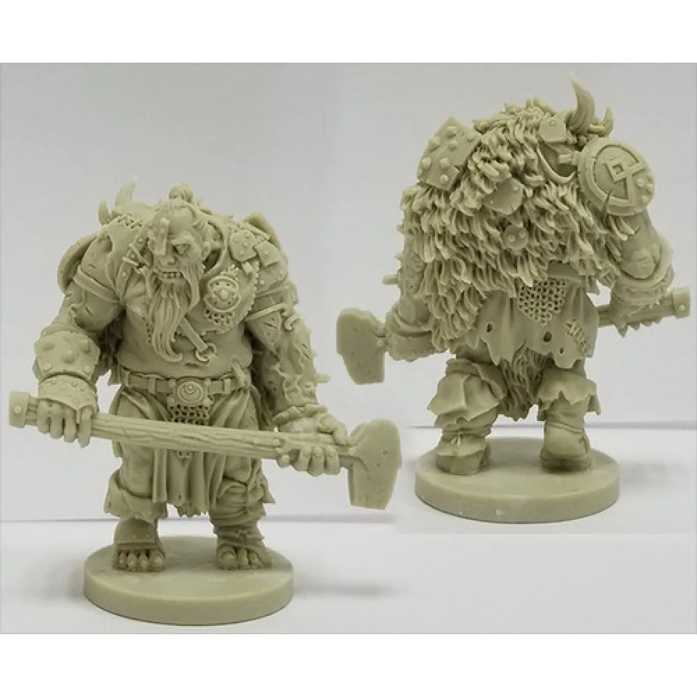 Zombicide: Green Horde - Special Guest: Adrian Smith 2