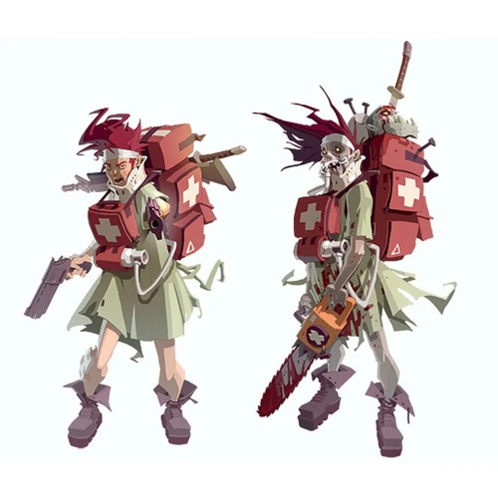 Zombicide Special Guest Box: Edouard Guiton