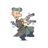 Zombicide Special Guest Box: John Kovalic