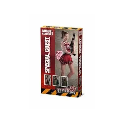 Zombicide Special Guest Box: Miguel Coimbra