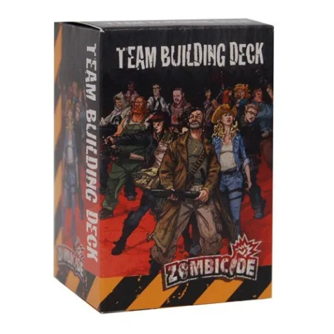 Zombicide Season 3: Team Building Deck
