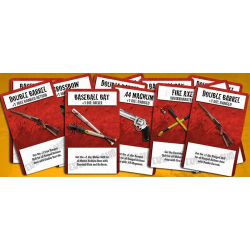 Zombicide: Ultimate Survivors 1