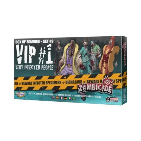 Zombicide: Very Infected People 1