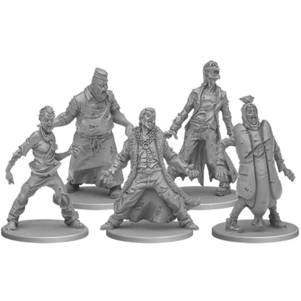 Zombicide: Very Infected People 1