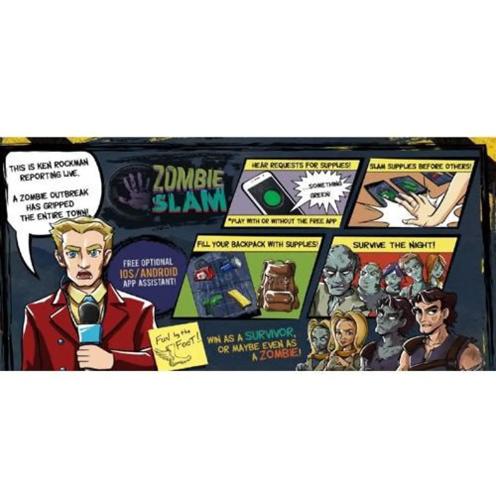 Zombie Slam