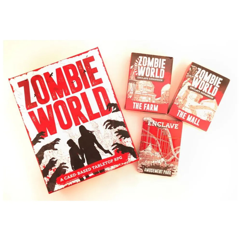 Zombie World