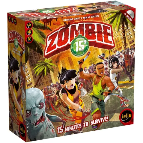 Zombie 15