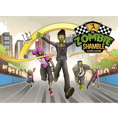 The Zombie Shamble