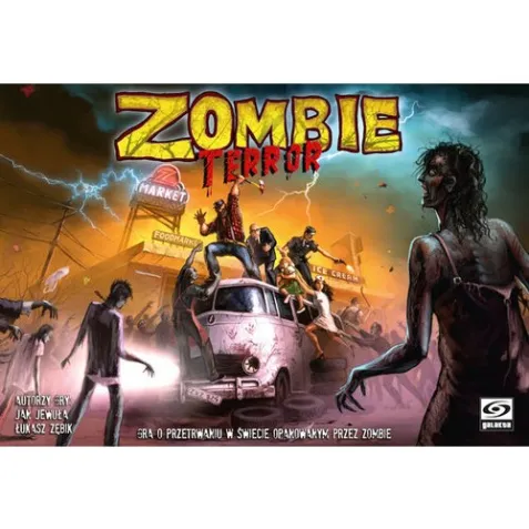 Zombie Terror