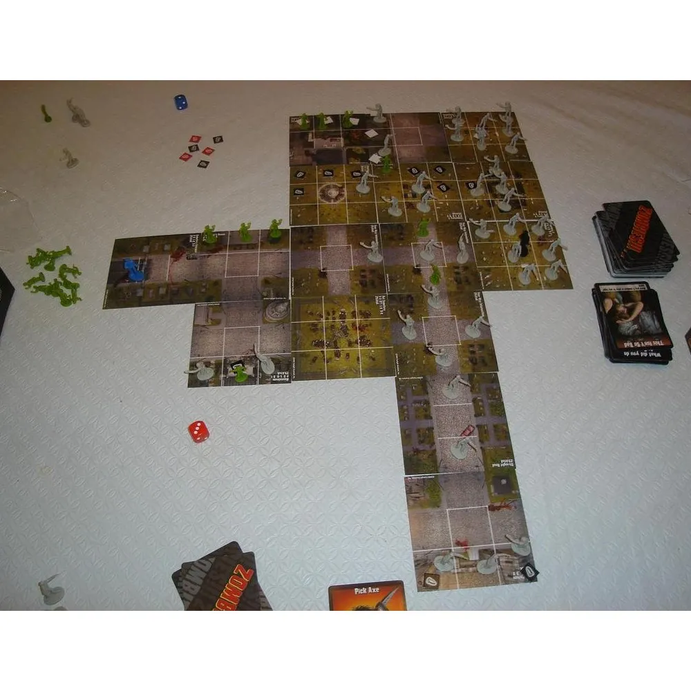 Zombies!!! 9 Ashes to Ashes