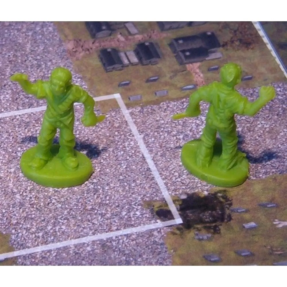 Zombies!!! 9 Ashes to Ashes