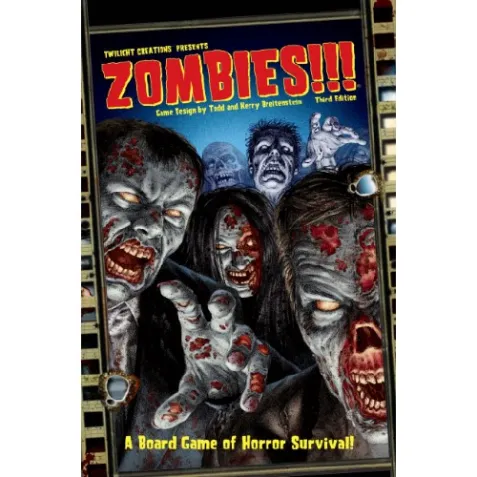 Zombies!!! (Third Edition)