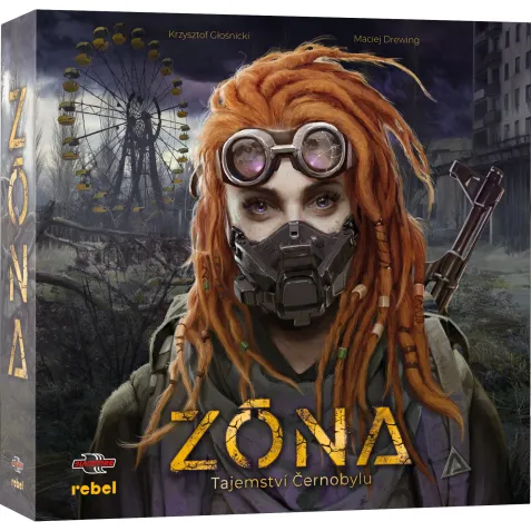 Zóna: Tajemství Černobylu