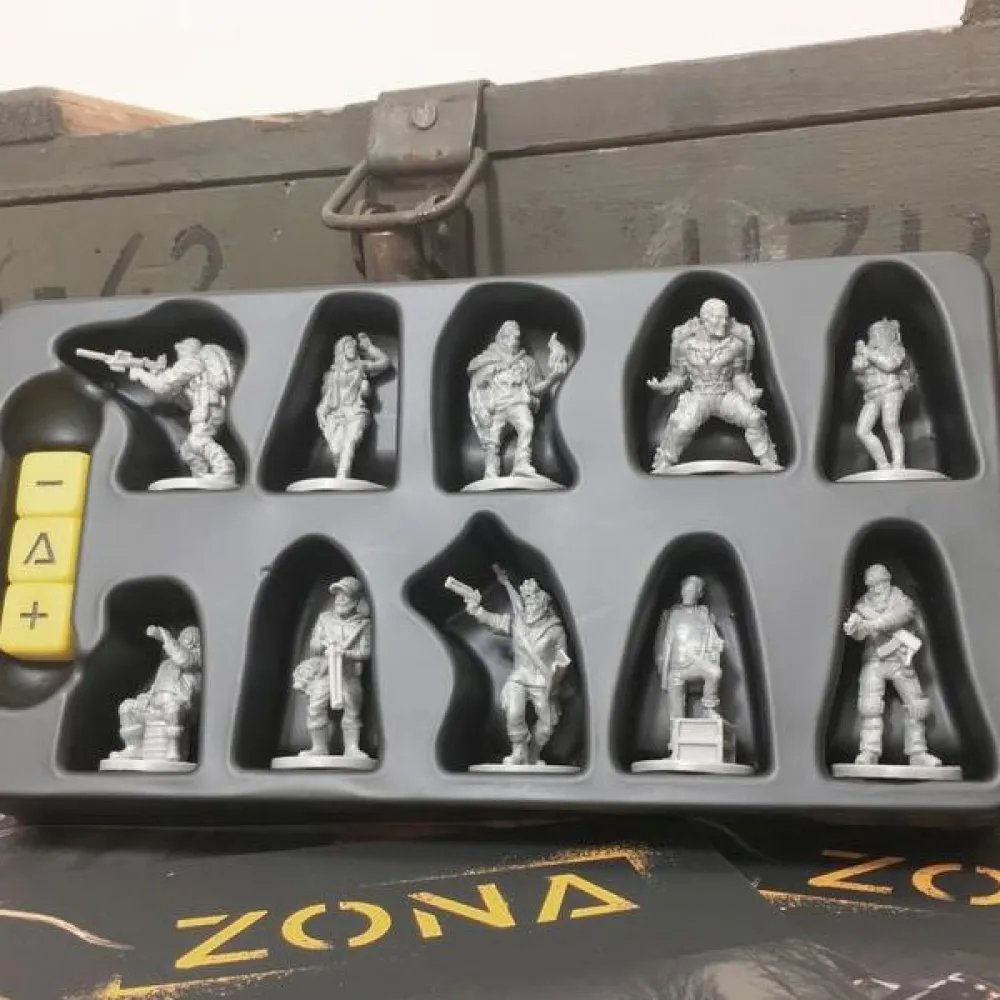 Zona: The Secret of Chernobyl