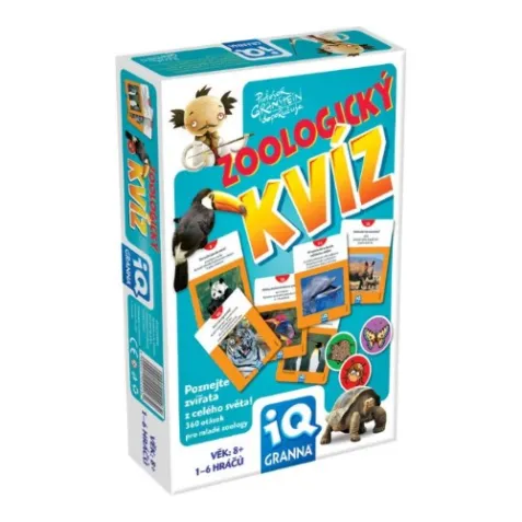 Zoologický kvíz
