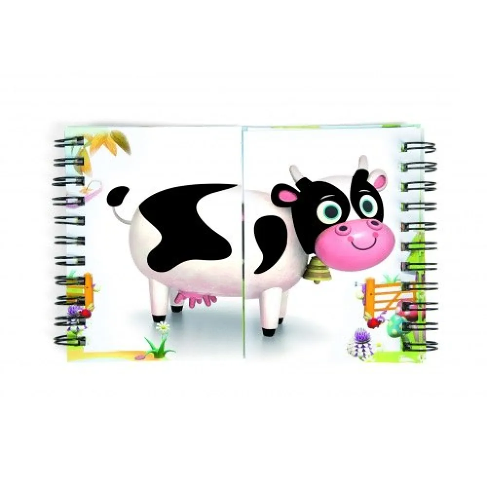Zoonimooz: Cow