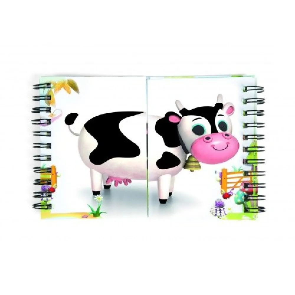 Zoonimooz: Cow