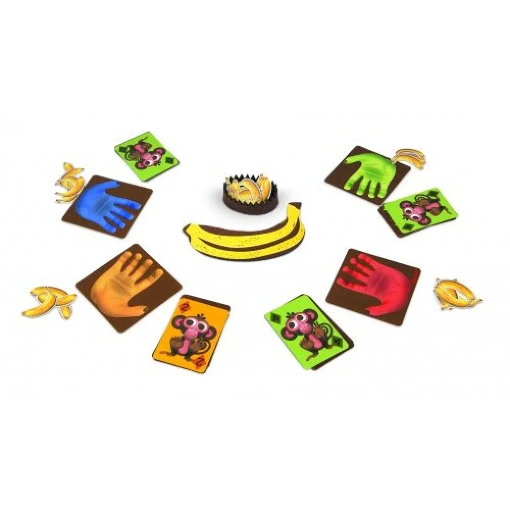 Zoonimooz: Monkey
