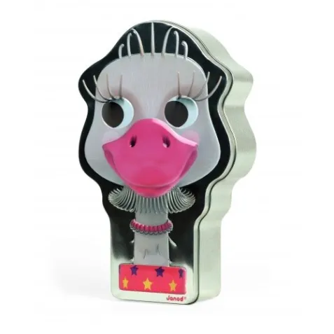 Zoonimooz: Ostrich