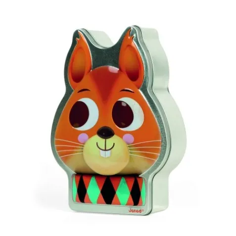 Zoonimooz: Squirrel