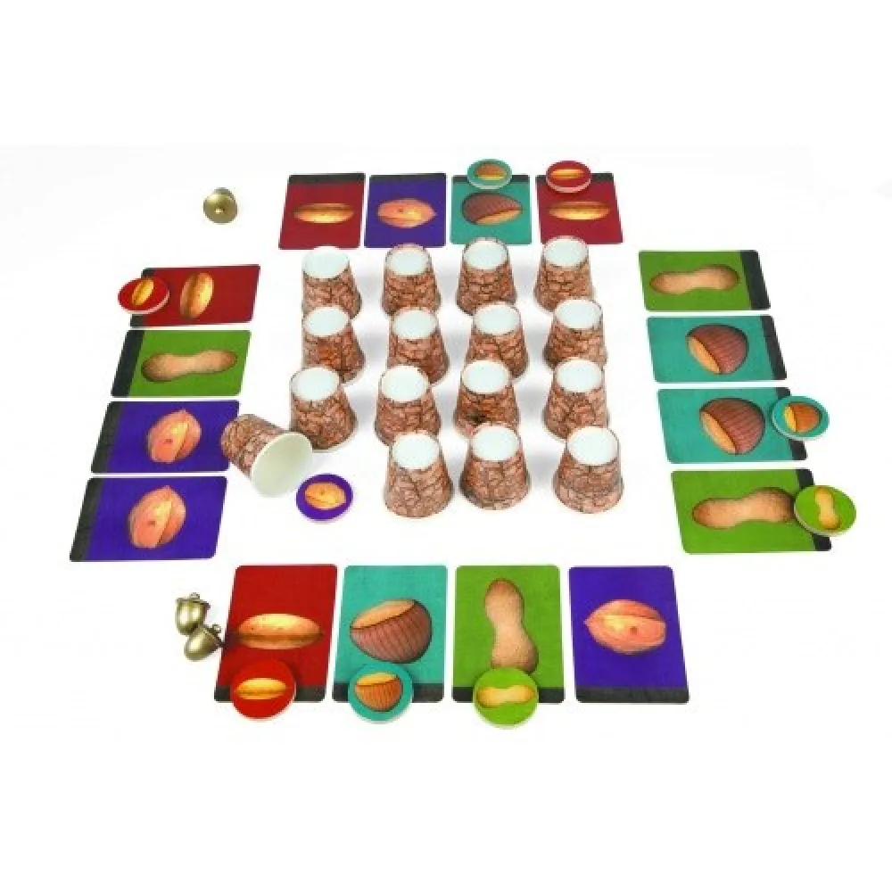 Zoonimooz: Squirrel
