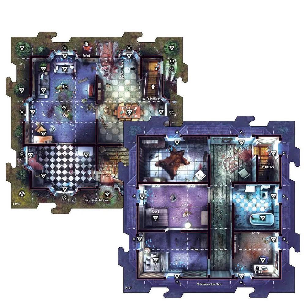 Zpocalypse 2: Defend the Burbs