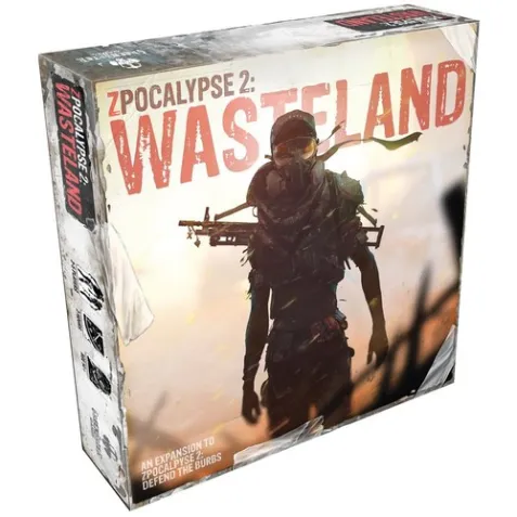 Zpocalypse 2: Wasteland