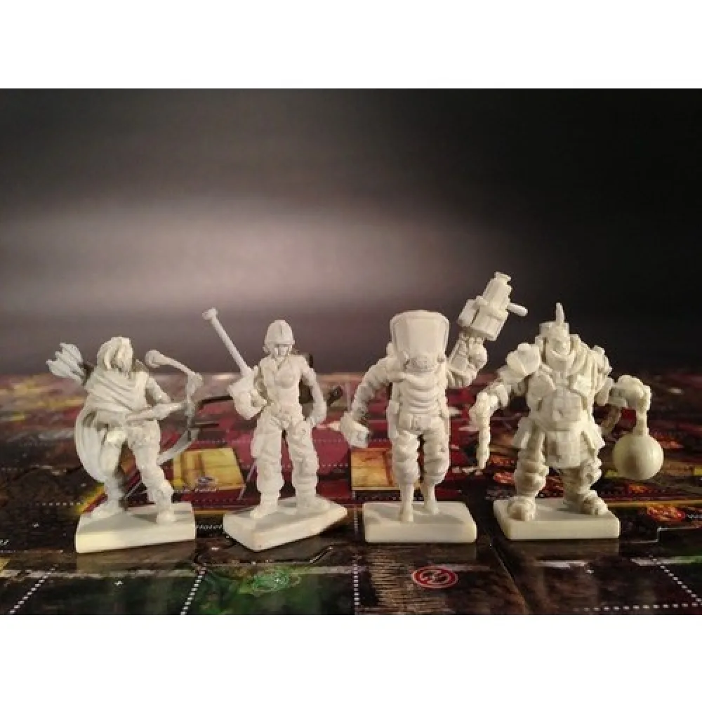 Zpocalypse: Aftermath Z-Team Alpha