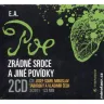 Zrádné srdce a jiné povídky - audiokniha (2 CD)