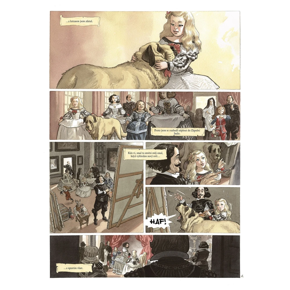 Zrádné tropy (Velké evropské komiksy)