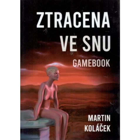 Ztracena ve snu - gamebook