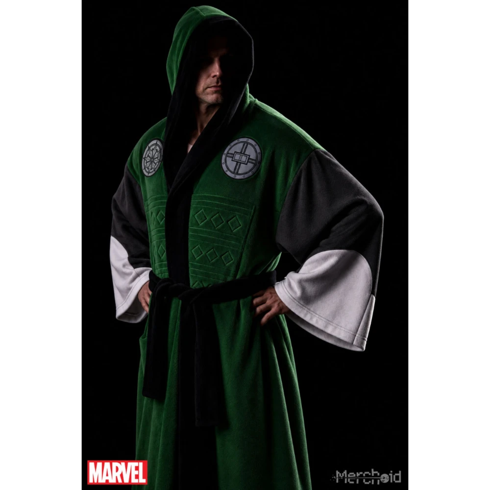 Avengers Doomsday Bademantel - Doctor Doom